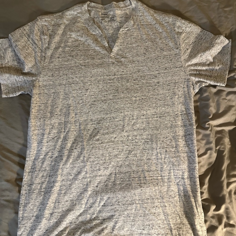Mens Public Opinion Tee